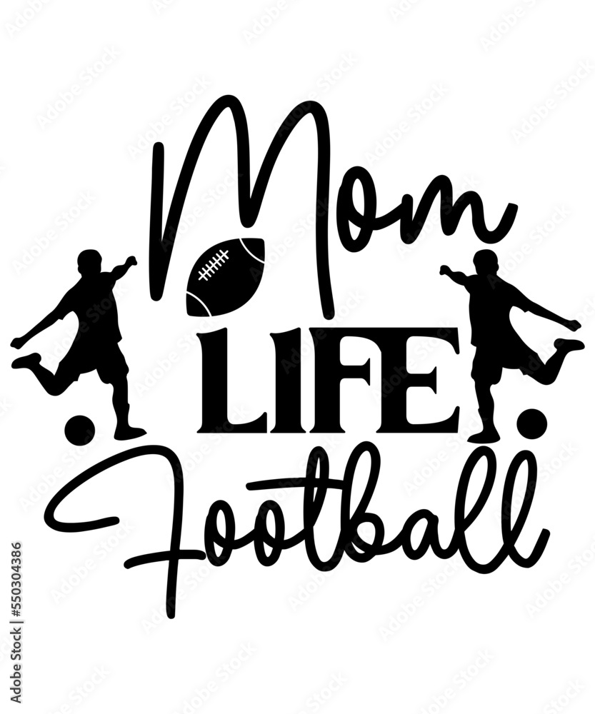 Football svg Bundle, Football SVG Bundle, Football svg, dxf, png