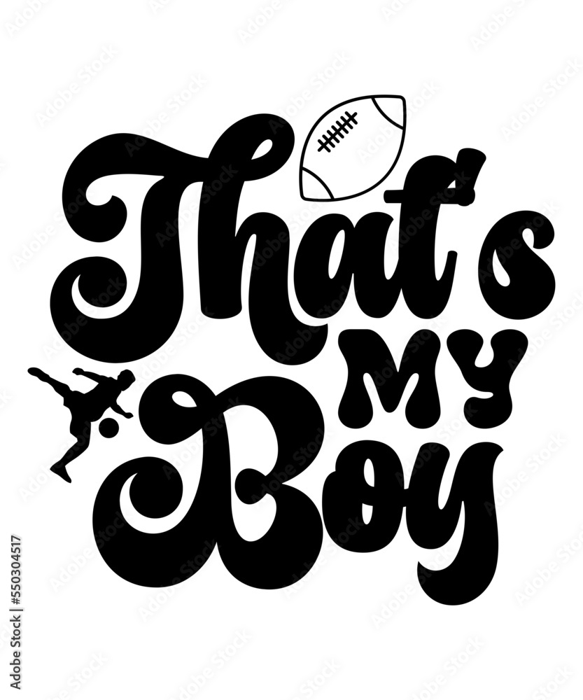 Football svg Bundle, Football SVG Bundle, Football svg, dxf, png