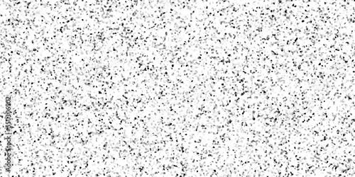 Abstract background with Quartz surface white for bathroom or kitchen countertop .Close up of white pebble stones wall texture for background . terrazzo flooring texture polished stone pattern old . 