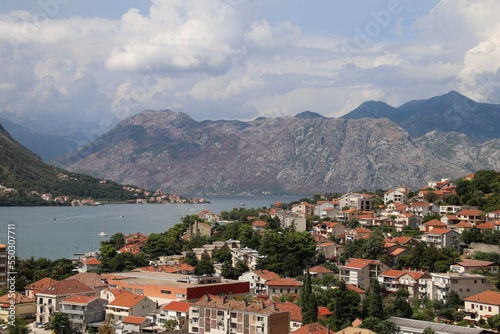 View of Kotor, Montenegro © TheHobbyistPhotogher