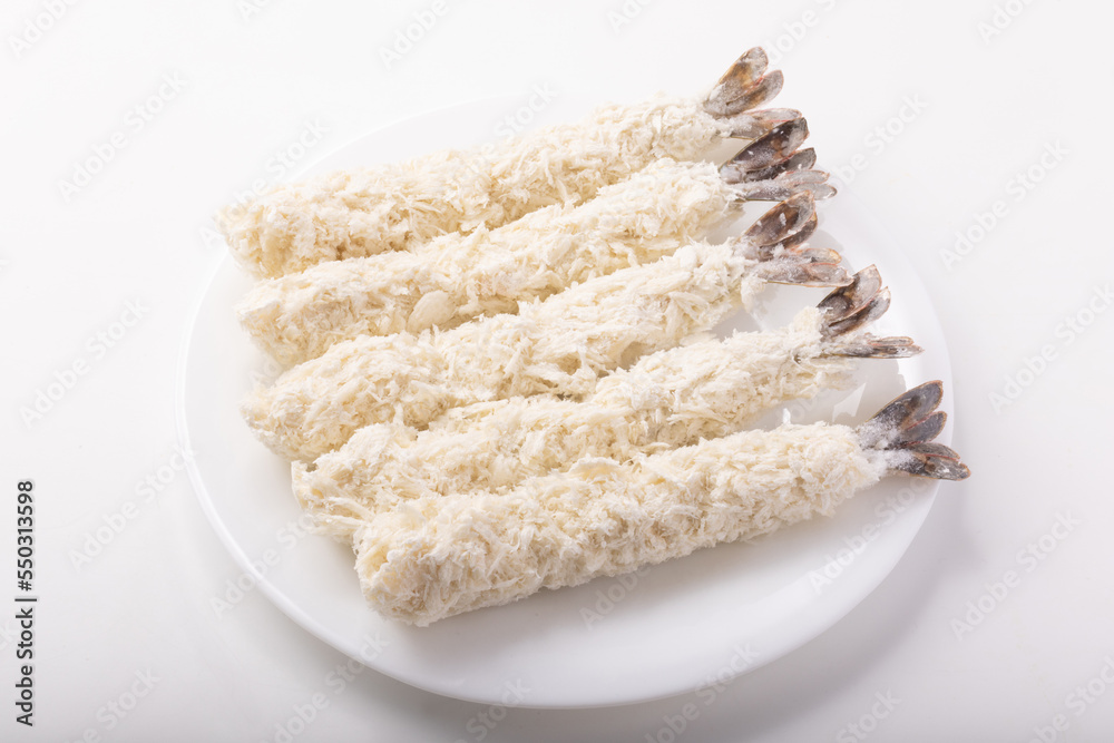 エビフライ (冷凍) エビフライ (冷凍)