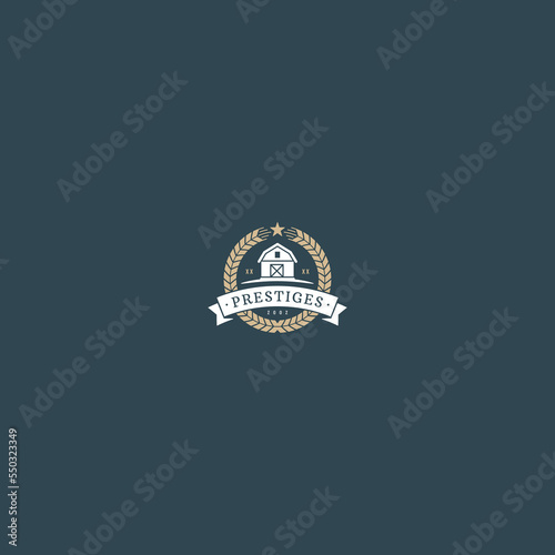 emblem badge Logo