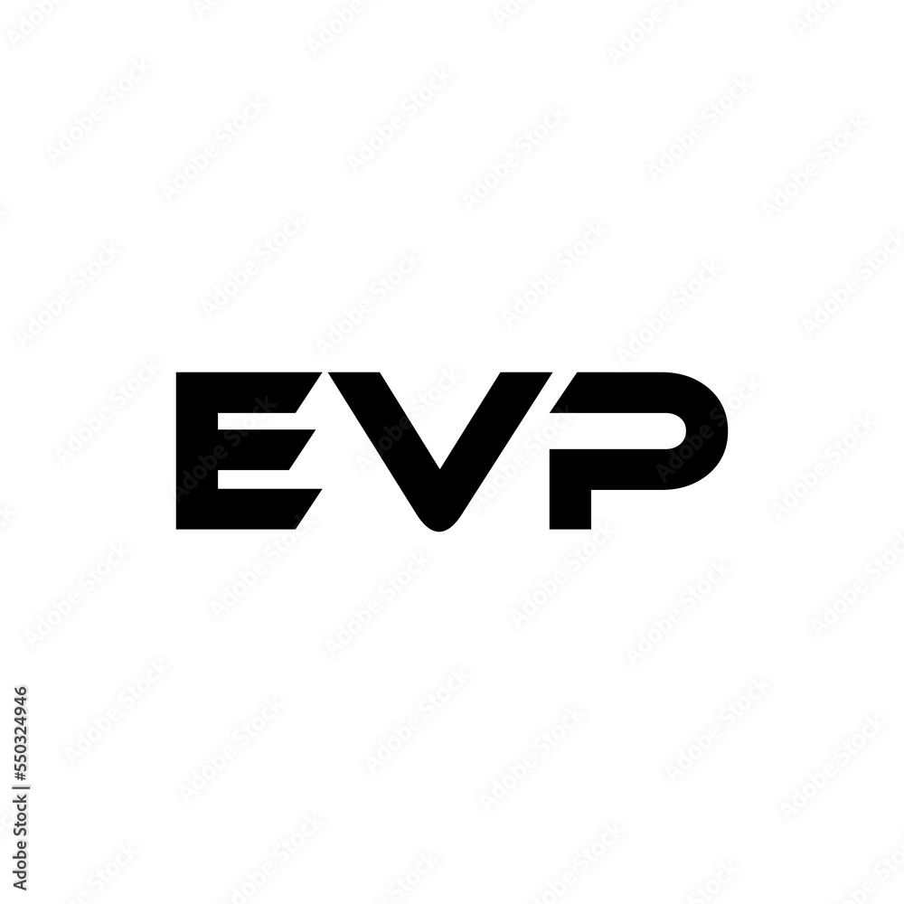EVP letter logo design with white background in illustrator, vector logo modern alphabet font overlap style. calligraphy designs for logo, Poster, Invitation, etc. EVP letter logo design with white background in illustrator, vector logo modern alphabet font overlap style. calligraphy designs for logo, Poster, Invitation, etc.
