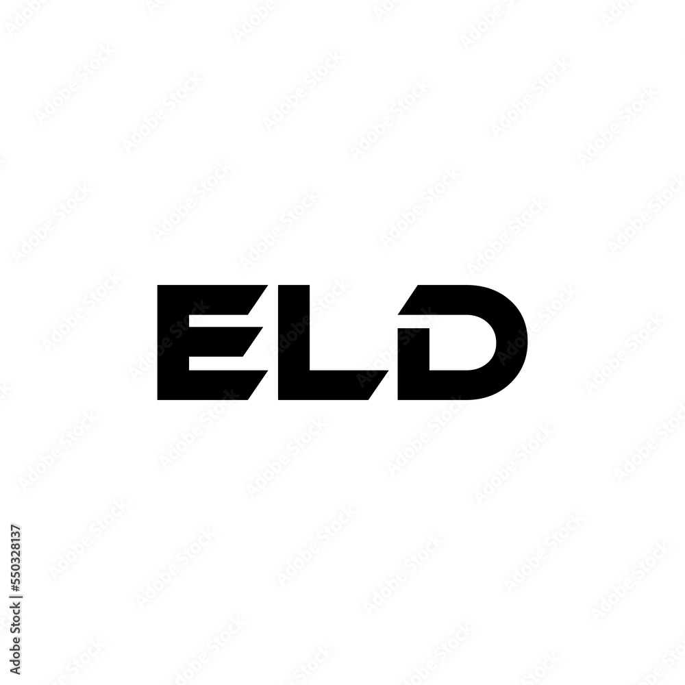 ELD letter logo design with white background in illustrator, vector logo modern alphabet font overlap style. calligraphy designs for logo, Poster, Invitation, etc. ELD letter logo design with white background in illustrator, vector logo modern alphabet font overlap style. calligraphy designs for logo, Poster, Invitation, etc.