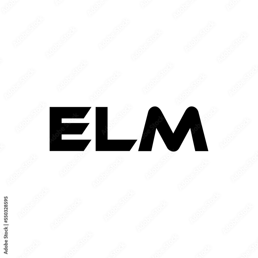ELM letter logo design with white background in illustrator, vector logo modern alphabet font overlap style. calligraphy designs for logo, Poster, Invitation, etc. ELM letter logo design with white background in illustrator, vector logo modern alphabet font overlap style. calligraphy designs for logo, Poster, Invitation, etc.