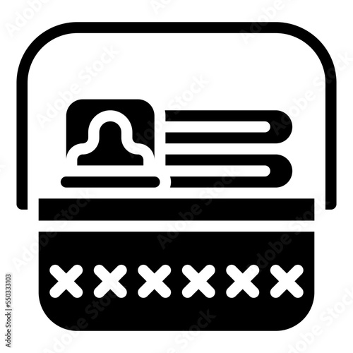 baby basket baby milk busket icon