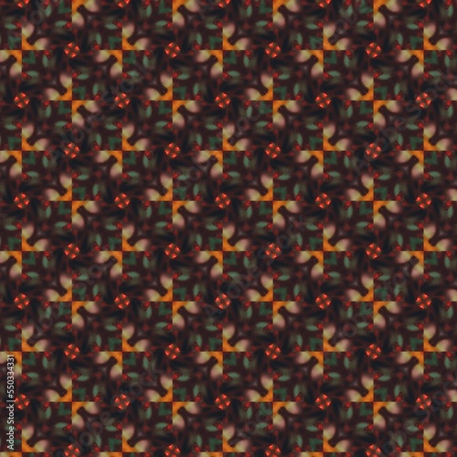 textile seamless pattern. colorful floral design pattern. abstract pattern. fabric design pattern. wallpapers design
