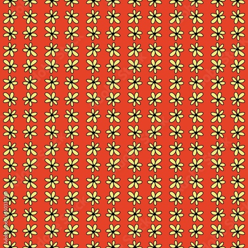 textile seamless pattern. colorful floral design pattern. abstract pattern. fabric design pattern. wallpapers design