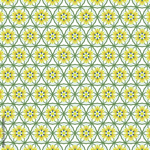textile seamless pattern. colorful floral design pattern. abstract pattern. fabric design pattern. wallpapers design