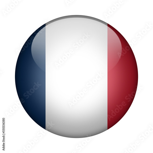 world cup France icon flag