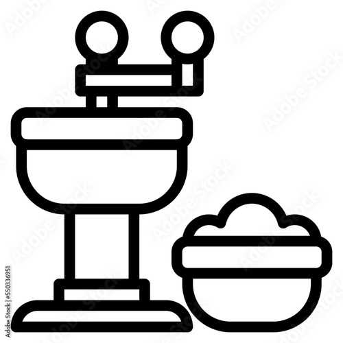 food grinder baby food grinder icon