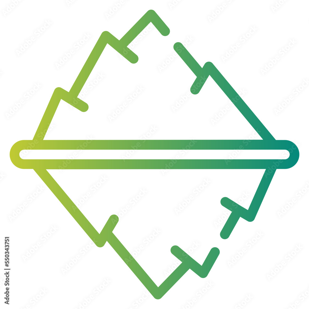 Iceberg Icon Iceberg Icon