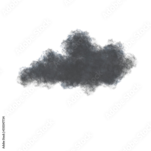 dark cloud element