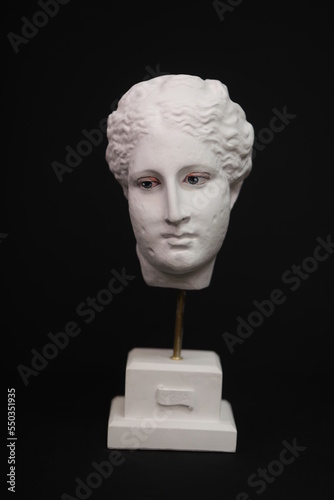 Greek goddess Health ΥΓΕΙΑ