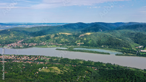 Fototapeta Naklejka Na Ścianę i Meble -  view of the river