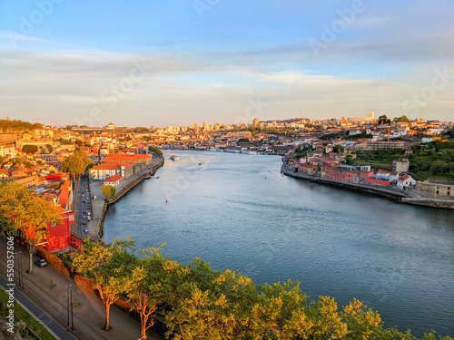 Cityscape Porto Crystal Par...