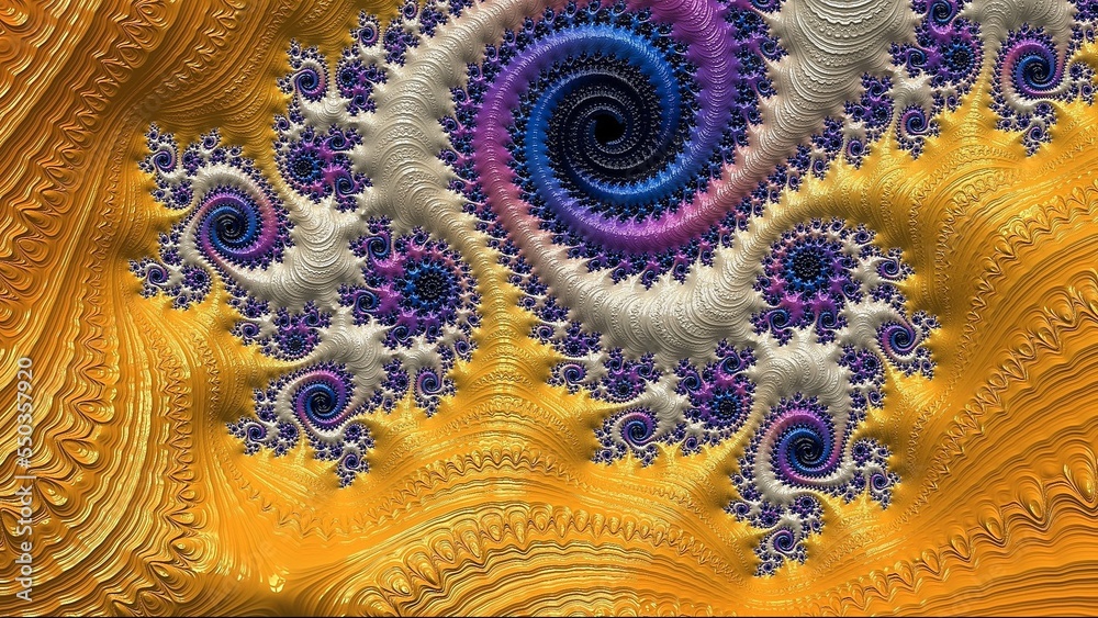 Fractal Graphical Abstract Painting Art Background Texture,Colorful Geometrical Artwork,Modern Conceptual Print 3D Rendering,3D Illustration
Fractal Graphical Abstract Painting Art Background Texture,Colorful Geometrical Artwork,Modern Conceptual Print 3D Rendering,3D Illustration