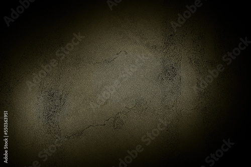 Fotografie Yellow grunge marvel abstract floor texture background