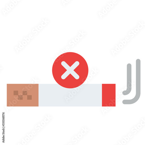 avoid smoking health illness smoke icon