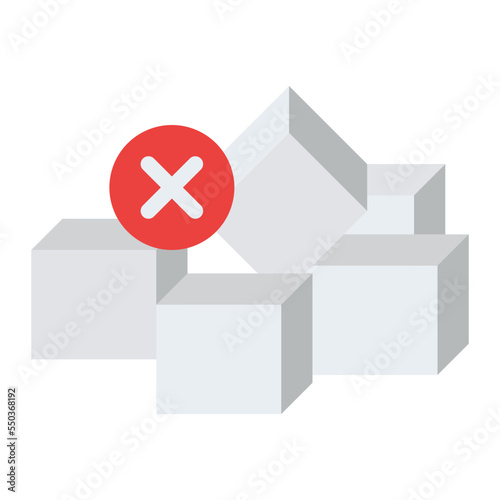 avoid sugar sugar fat health icon