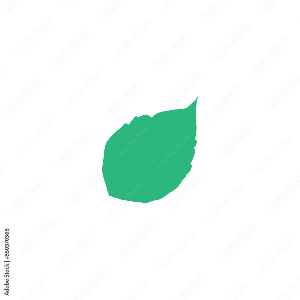 Leaf icon. Simple style ecology theme poster background symbol. Leaf brand logo design element. Leaf t-shirt printing. Vector for sticker. Leaf icon. Simple style ecology theme poster background symbol. Leaf brand logo design element. Leaf t-shirt printing. Vector for sticker.