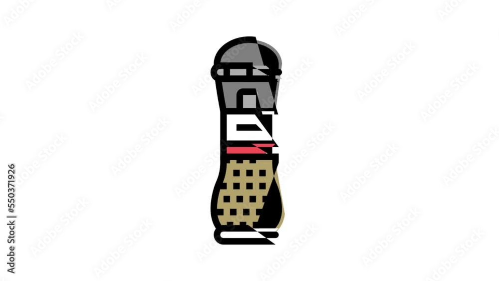 pepper pot color icon animation pepper pot color icon animation