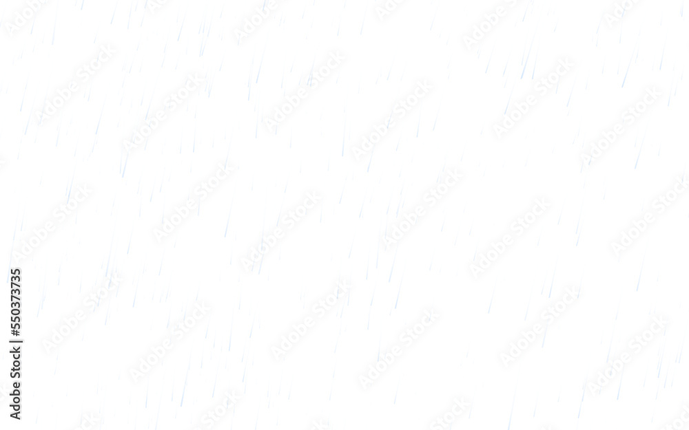 Falling raindrops on a transparent background. PNG Falling raindrops on a transparent background. PNG