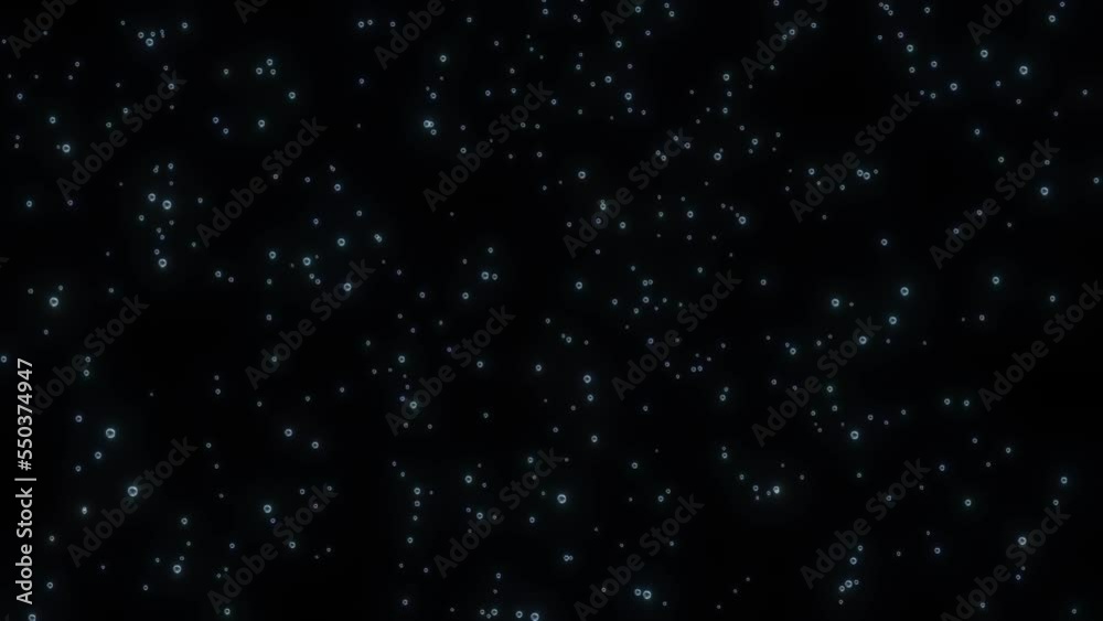 Water Bubbles Rising Effects Rising Soap Bubbles Underwater And Bubble