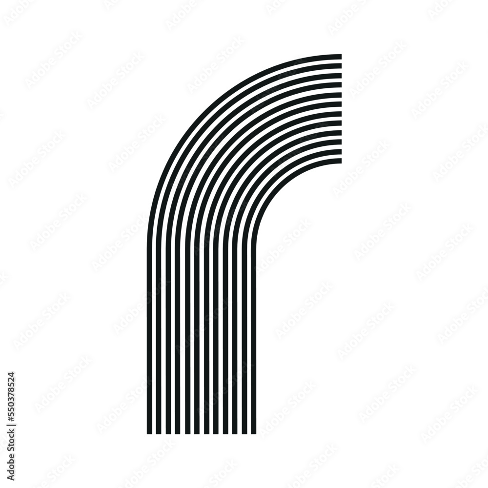 Flat mid century arch for banner design. Minimalist vector illustration. Landscape background. Isolated vector illustration. Boho style. Fashion poster. Abstract geometric decorative background. Flat mid century arch for banner design. Minimalist vector illustration. Landscape background. Isolated vector illustration. Boho style. Fashion poster. Abstract geometric decorative background.