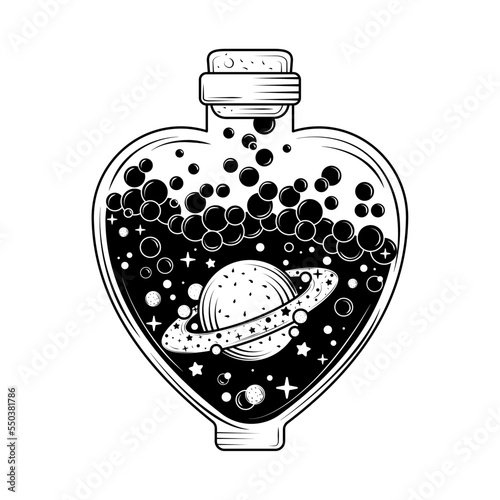 elixir surreal astrology