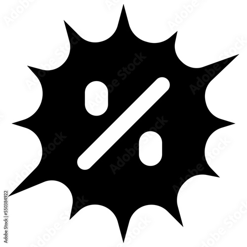 special price solid icon