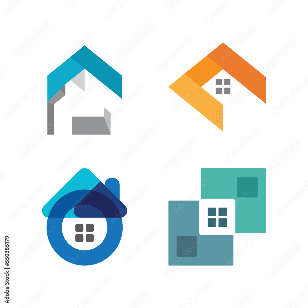 Property Logo Template