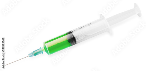 Syringe photo