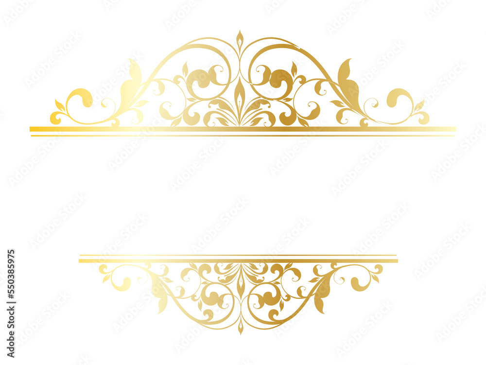 label ribbon vector golden shiny tie ornamental luxury premium pro