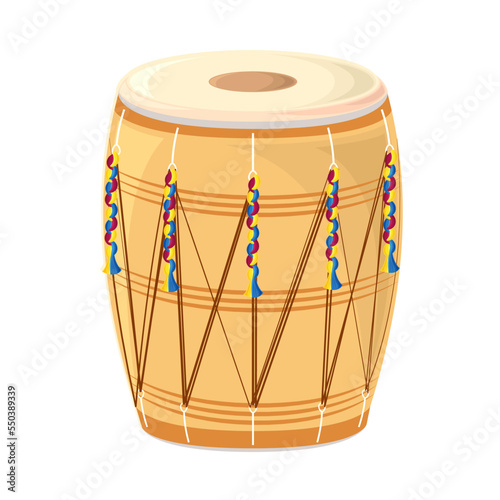 indian drum instrument