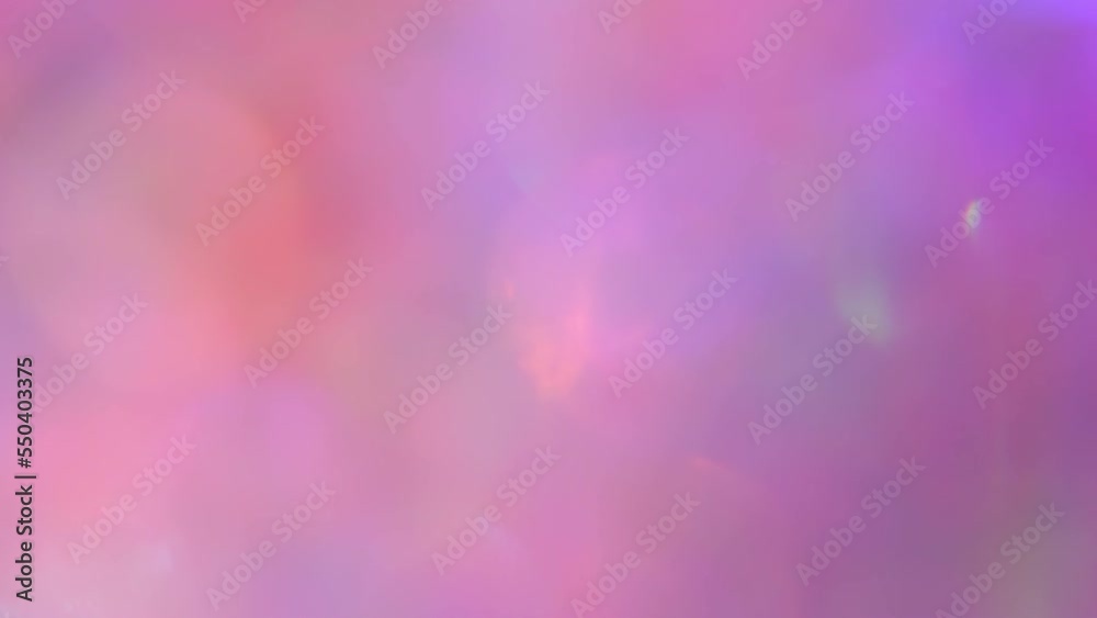 Pink Bokeh Abstract Background. Light Leaks Bokeh Circles in Unicorn Colors. Beautiful Natural Leans Flare Effect. Defocused Illuminated Glitters Abstract Motion. Pink Bokeh Abstract Background. Light Leaks Bokeh Circles in Unicorn Colors. Beautiful Natural Leans Flare Effect. Defocused Illuminated Glitters Abstract Motion.