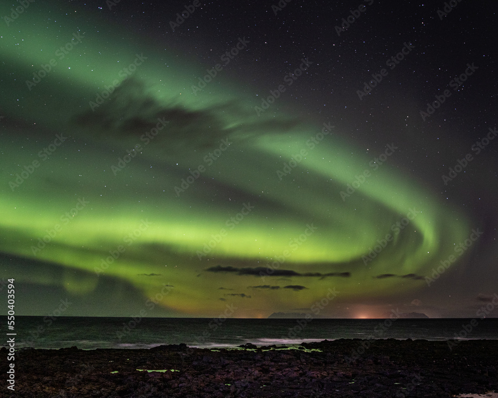 Icelandic Aurora