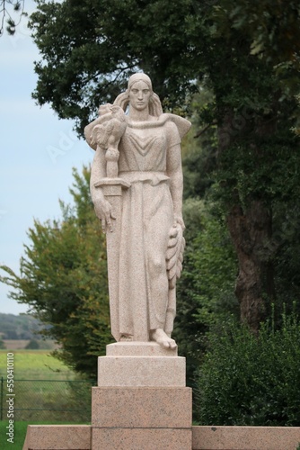 Statue religieuse