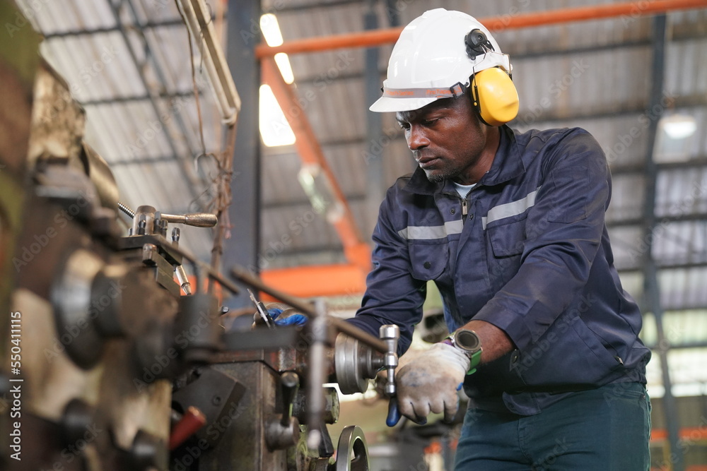 Professional heavy industry worker at factory(Multiple values) Professional heavy industry worker at factory(Multiple values)