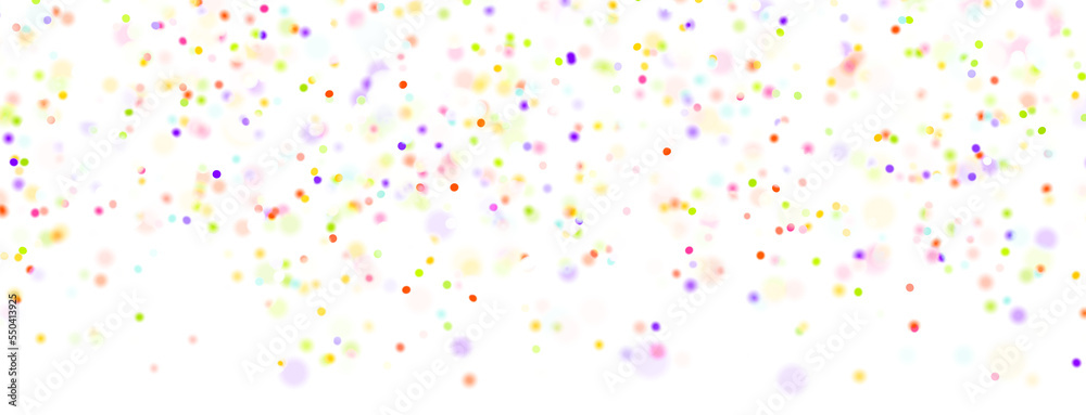 confetti png. Gold confetti falls from the sky. Glittering confetti on a transparent background. Holiday,