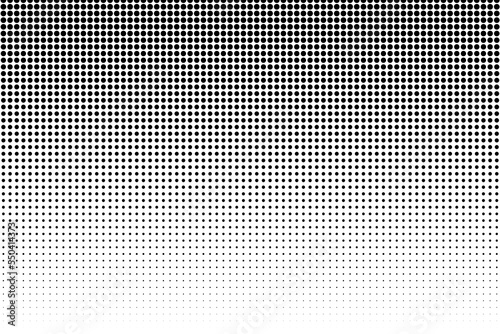 Abstract halftone texture with dots.Punk, pop, grunge in vintage style.