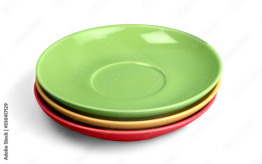 Stack of Saucers Stack of Saucers