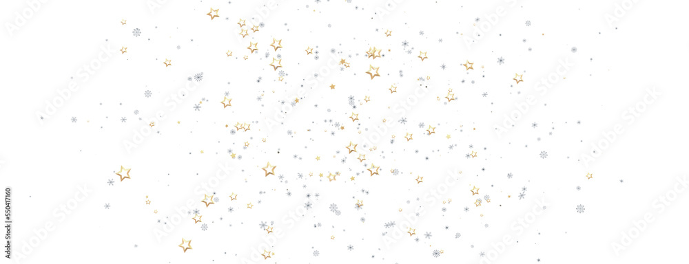 The winter background, falling snowflakes The winter background, falling snowflakes