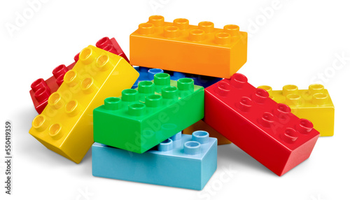 Toy Blocks photo