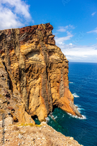 Unterwegs auf der Blumeninsel Madeira und seinen facettenreichen Landschaft - Madeira - Portugal 