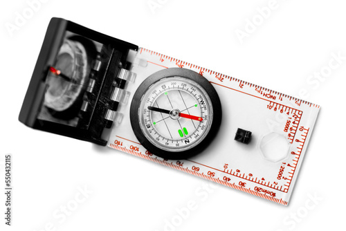 Obraz na płótnie Compass