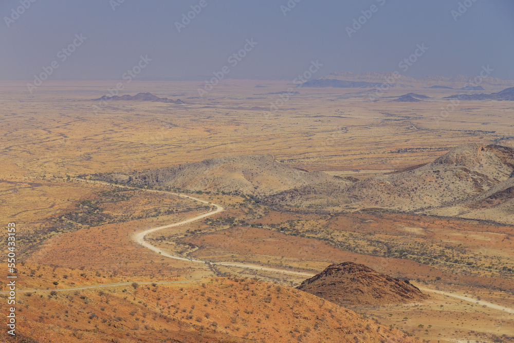 View of the Namib desert. Namib Naukluft National Park, Namibia. View of the Namib desert. Namib Naukluft National Park, Namibia.
