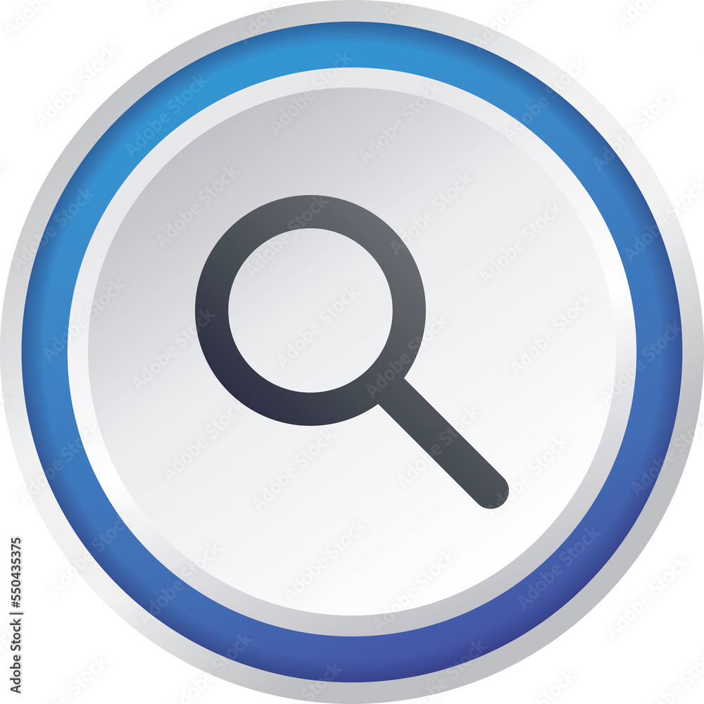 search button flat icon button vector design search button flat icon button vector design