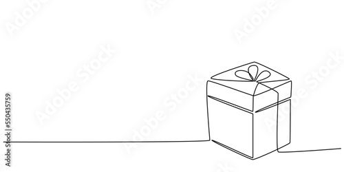 Decoration continuous line hand drawing elements set for wedding photo book, invitations. Vector stock illustration minimalism design isolated on white background. Editable stroke single line. 