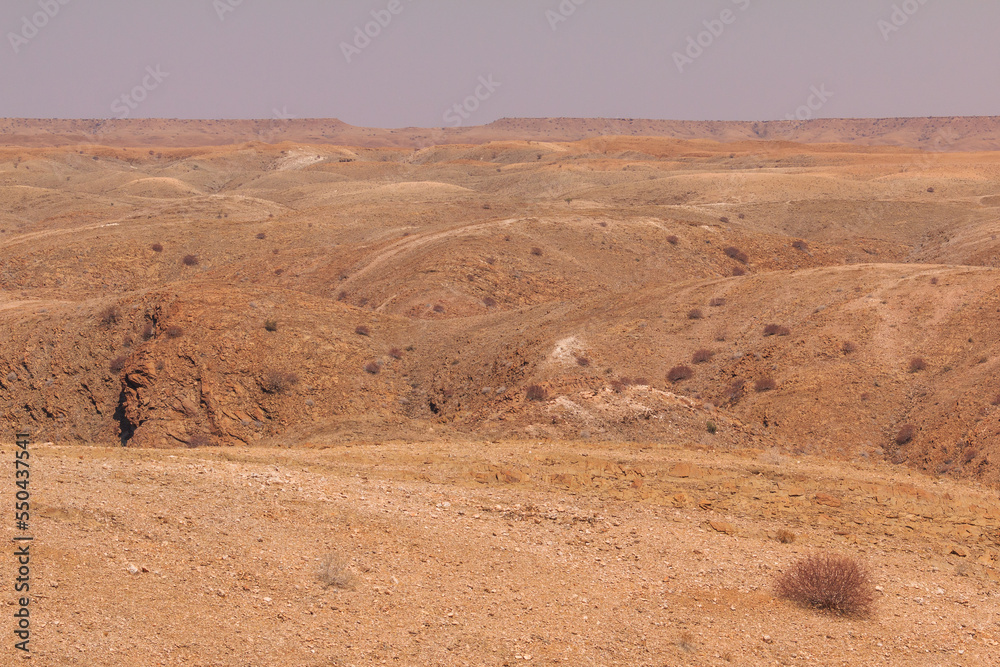 View of the Namib desert. Namib Naukluft National Park, Namibia. View of the Namib desert. Namib Naukluft National Park, Namibia.
